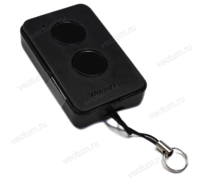 Пульт 2-х канальный Transmitter 2-PRO 433MHz  (DOORHAN)