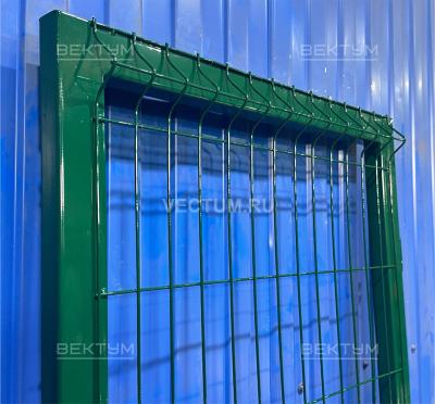 Калитка 3д 5