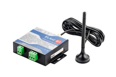 GSM-модуль управления шлагбаумом и воротами ELfoC B2 2