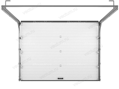 Секционные гаражные ворота DoorHan RSD01