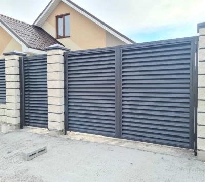 жалюзи распашные