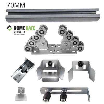 Комплект консольного оборудования для откатных ворот Home Gate KIT3RUS 