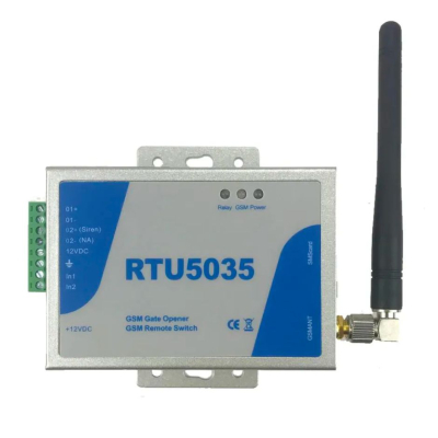 KV-GSM.RTU5035 GSM-модуль управления автоматикой (на 999 номеров)