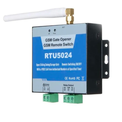 KV-GSM.RTU5024 GSM-модуль управления автоматикой (на 200 номеров)