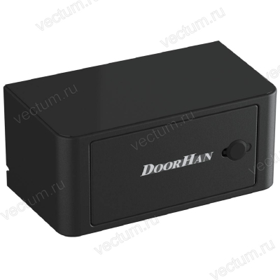 Привод для распашных ворот рычажный DoorHan ARM-320PRO/Black