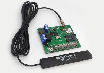 GSM контроллер NV 1025 PCB (без корпуса)