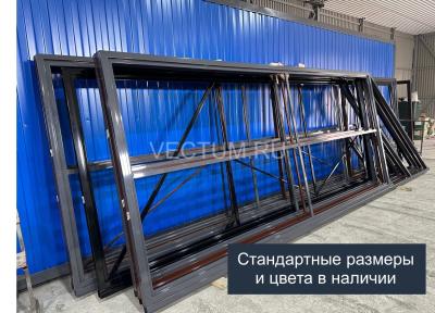 Откатные ворота в наличии