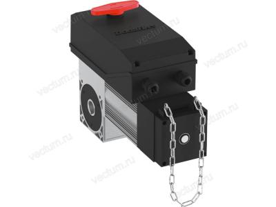 Прив для пром секц ворот SHAFT-30 IP65_